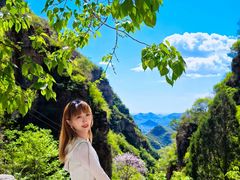 -狼牙山风景区