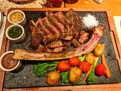 -弗兰克牛排西餐厅Ribone steak house(柠檬花园店)