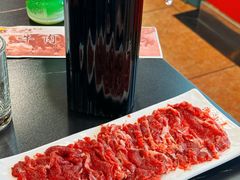 -潮汕美牛肉丸火锅店(天宁寺店)