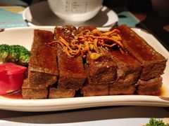 自磨养生黑豆腐-胡桃里音乐酒馆(罗湖HALO广场店)