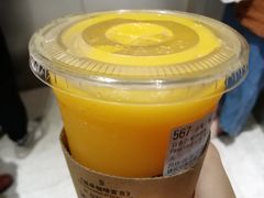 百香芒果瑞纳冰-瑞幸咖啡(南丰汇商场店)