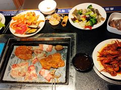 -蓝鲸湾汤泉(包河店)