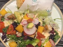 -THE WOODS 简餐 (国贸商城店)