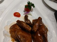 -麒茗餐厅·粤菜·宴会厅·海鲜(锦绣路店)