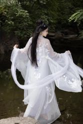 -浮生梦·百里长安汉服体验·化妆造型(永宁门skp店)
