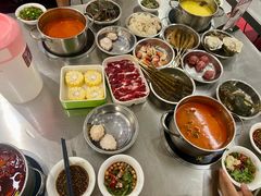 -牛小嫩串串火锅(延边大学文化城店)
