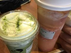 -喜茶(东莞雍华庭店)