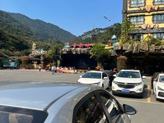 -古龙峡云天玻霸