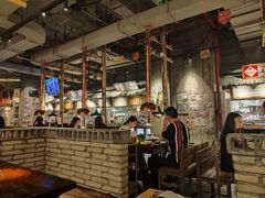 大堂-三代烤肉(保利广场店)