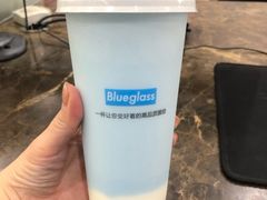 -Blueglass酸奶(华贸购物中心店)
