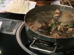 -红满天烧烤(怡馨家园店)