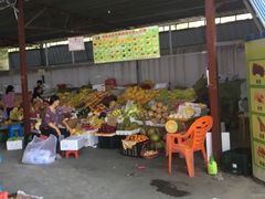 -林旺社区水果市场