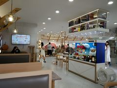 -喵园·猫主题咖啡厅·撸猫·猫咖(国贸店)