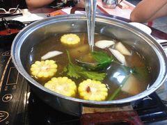 -海银海记潮汕牛肉火锅(新港中路海珠店)