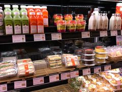 面包甜点陈列柜-巴黎贝甜(凯德MALL望京店)