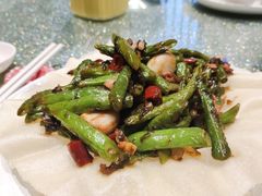 小炒四季豆-蟹榭·本帮江浙菜·蟹宴(五角场合生汇商场店)