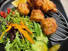炸鸡块-铃木食堂(丽都店)