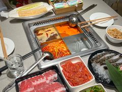 -海底捞火锅(团结桥店)