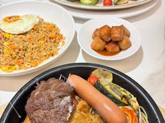 -卡朋西餐(铂顿城店)