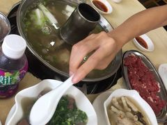 -潮隆牛肉美食城(莲花路店)