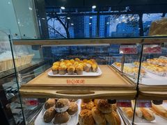 -新侨三宝乐面包店(崇文门店)