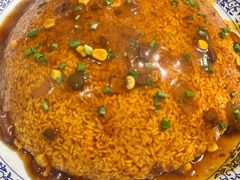 黑椒牛肉锅巴-淮扬楼(千鹤湖店)