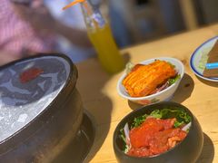 -么肆烤肉·中式自助·烤肉大排档(街道口季佳PAI店)