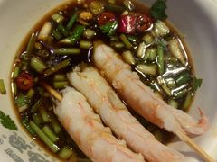 大虾-七秒鱼·斑鱼火锅(太阳城店)