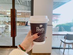 -Peet's Coffee皮爷咖啡(上海长风大悦城店)