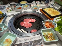 -韩香福烤肉庄园(文化西路店)