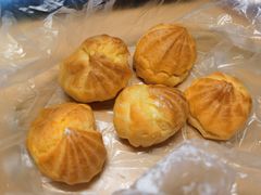 奶油泡芙-PARIS BAGUETTE巴黎贝甜(周浦万达店)