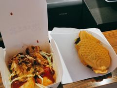 -粉粉乐鲷鱼烧(美罗城店)