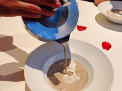 法式蘑菇汤-福楼法餐厅FLO