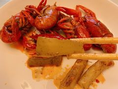 莴笋条-指爱龙虾(金杨路总店)