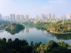 -重庆彩云湖湿地公园