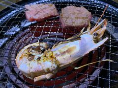 烤大虾-土古里日式烧肉