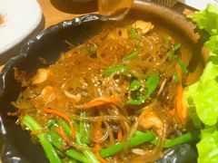-炼火烤肉店