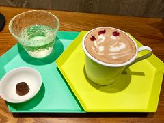 -茶是一枝花泡茶店