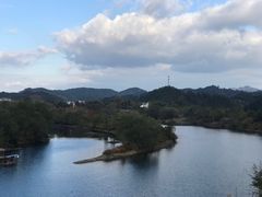 -婺源月亮湾