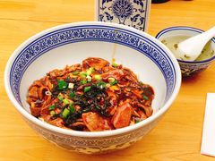 -沪西老弄堂面馆(定西路店)