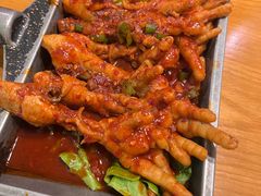 -恩你小木屋·韩式料理(假日广场店)