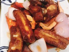 -龙桥私厨·姜花菊花过桥鱼·顺德菜(容桂店)