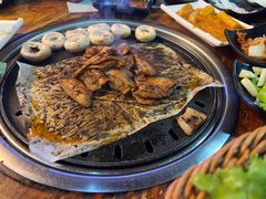 -杀猪天·韩国烤肉(总店)