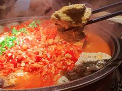 -吞鱼兽麻辣烤鱼(万达店)
