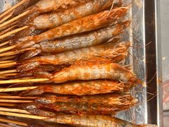 -回头烧烤(悦荟购物中心店)