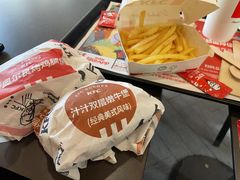 -肯德基(成山路地铁站店)