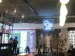 大堂-喜茶(广州天汇igc店)
