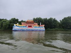 -溱湖国家湿地公园