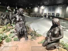 -北京周口店北京人遗址博物馆