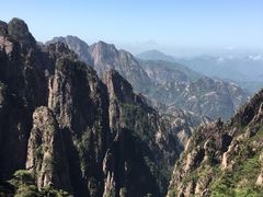 -黄山风景区